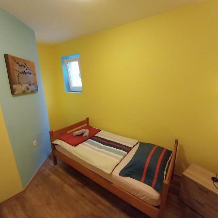 Apartmani Jadran Mali Losinj Ngoại thất bức ảnh