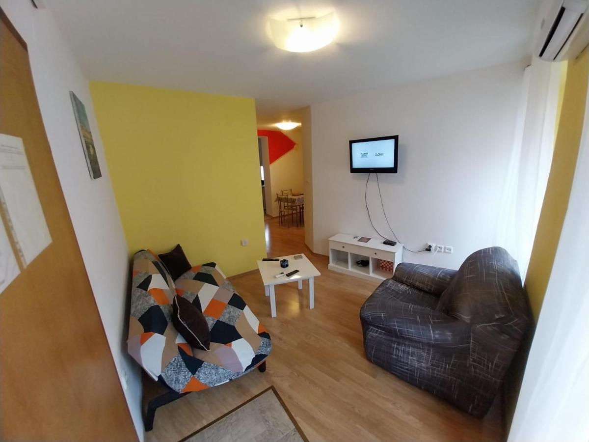 Apartmani Jadran Mali Losinj Ngoại thất bức ảnh