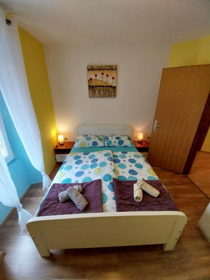 Apartmani Jadran Mali Losinj Ngoại thất bức ảnh